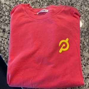 Long sleeve Peloton limitless shirt